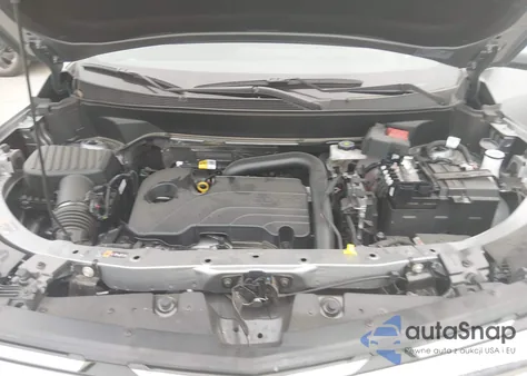 2026 Chevrolet Equinox Fwd Lt from USA, damaged, VIN 3GNAXHEG9TL250808